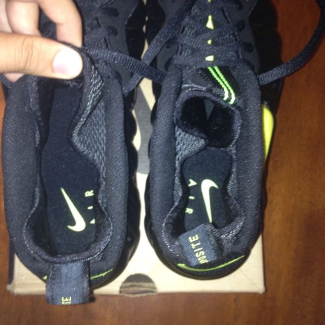 Nike Air Foamposite Pro Voltage On Ebay 03