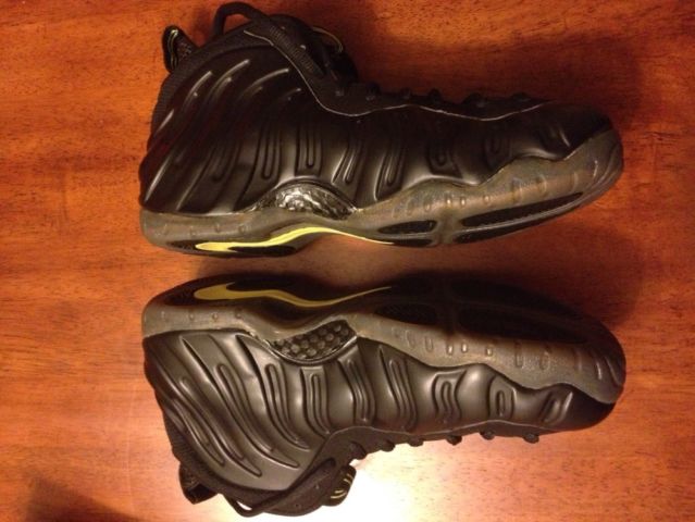 Nike Air Foamposite Pro Voltage On Ebay 05