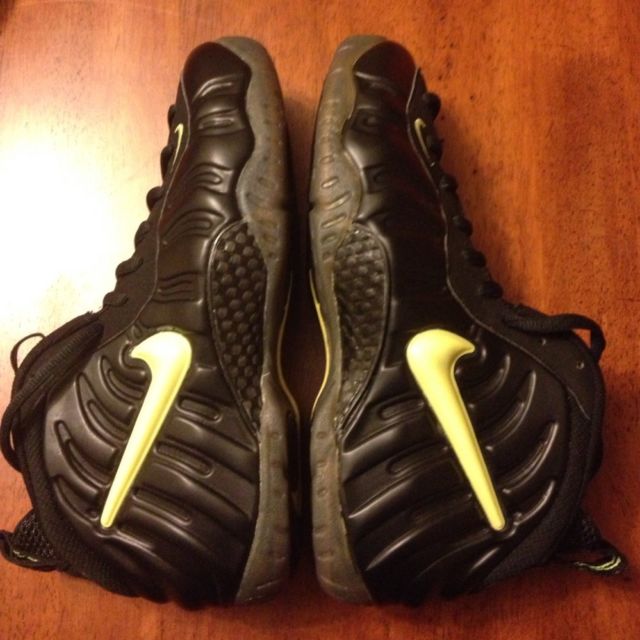 Nike Air Foamposite Pro Voltage On Ebay 08