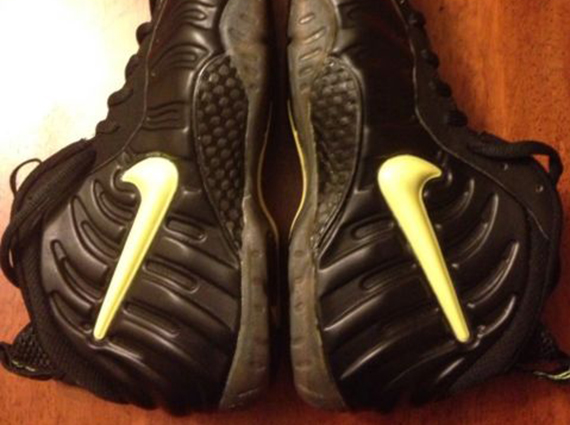 Nike Air Foamposite Pro "Voltage" on eBay