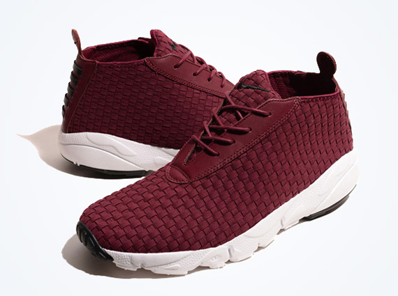 Nike Air Footscape Woven Desert Chukka 01