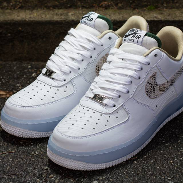 Nike Air Force 1 Brazil Collection Release 07