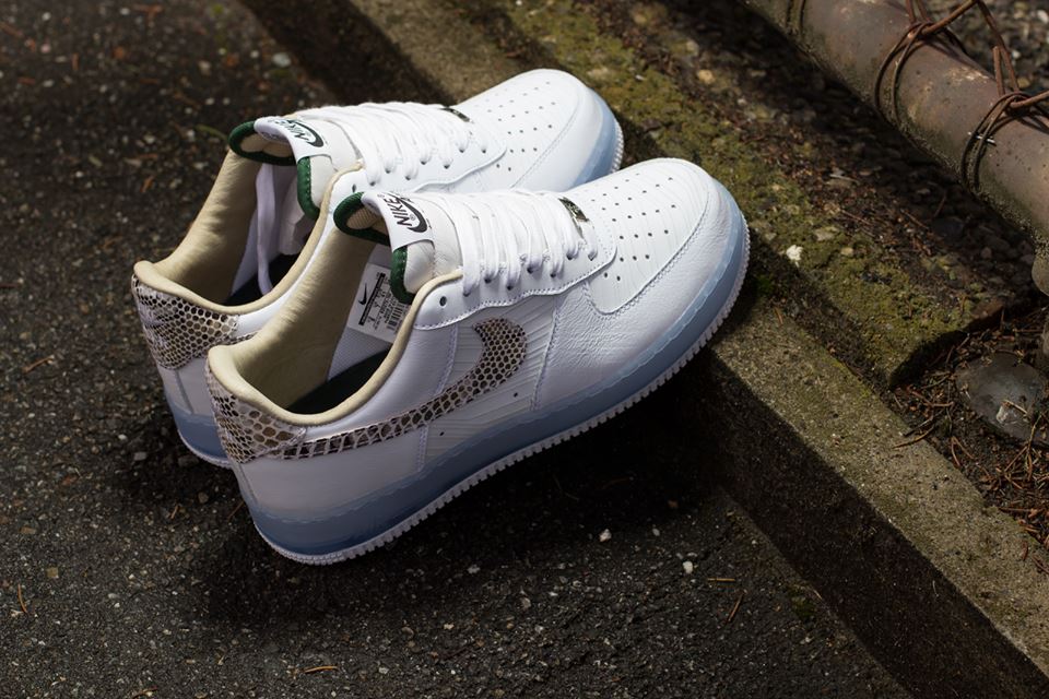 Nike Air Force 1 Brazil Collection Release 08