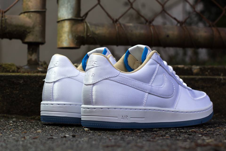 Nike Air Force 1 Brazil Collection Release 11