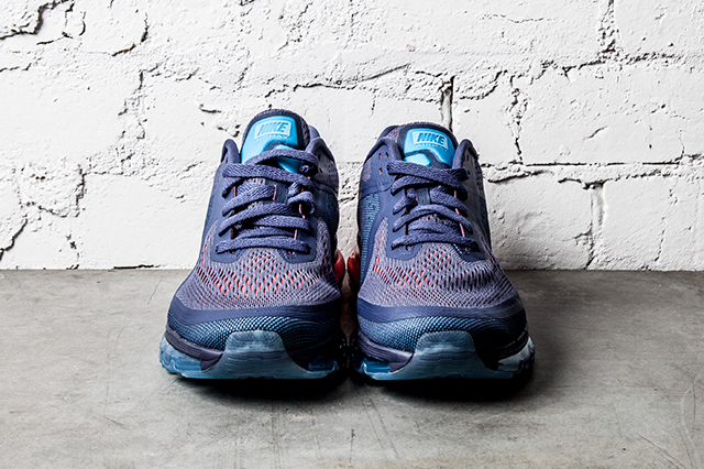Nike Air Max 2014 Blue Recall Light Crimson 03