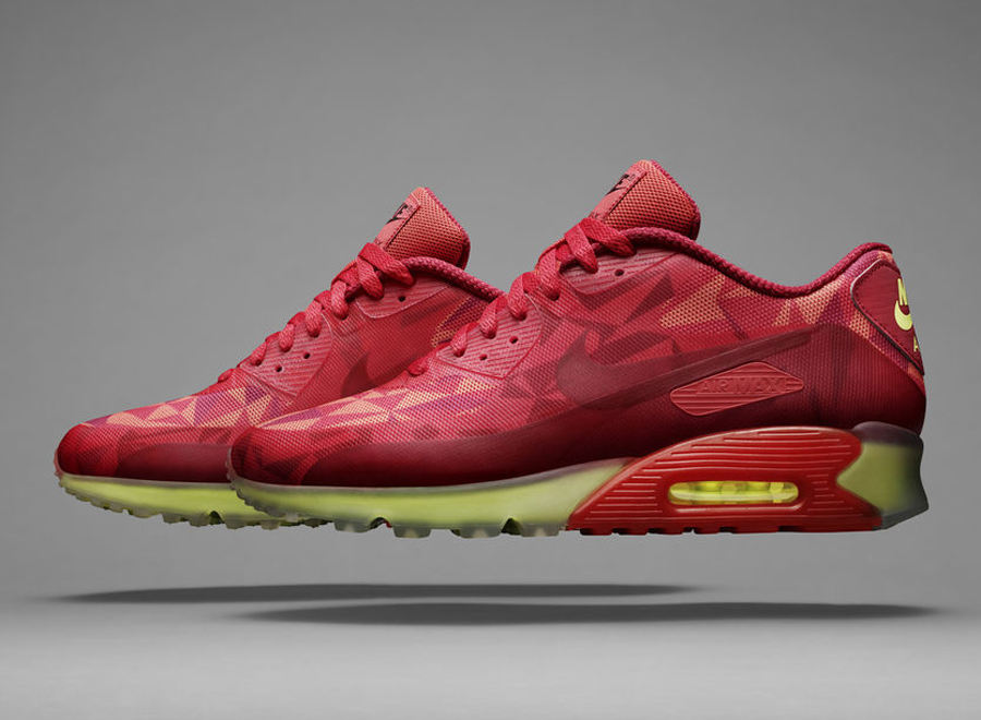 Nike Air Max 90 Ice February 2014