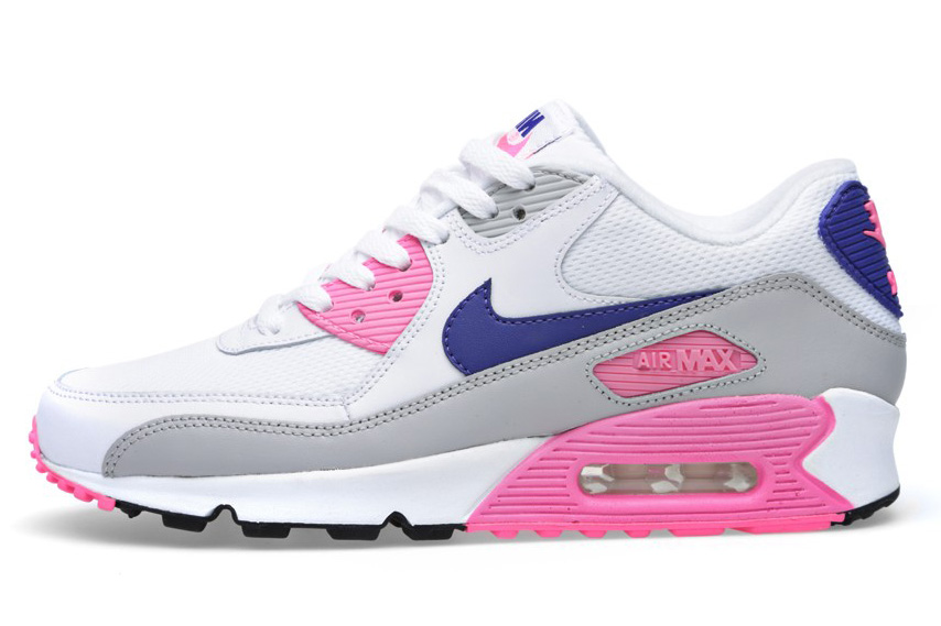 Nike Air Max 90 Laser Pink Retro 3