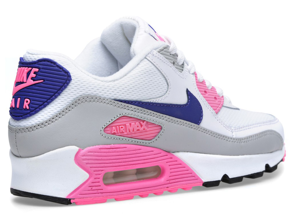 Nike Air Max 90 Laser Pink Retro 4