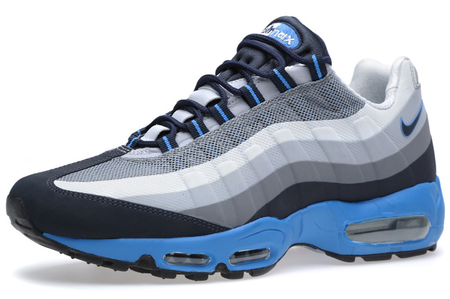 Nike Air Max 95 Ns Cool Grey Obsidian 1