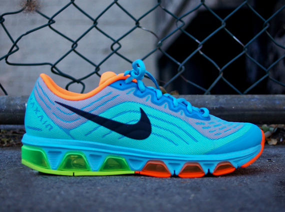 Nike Air Max Tailwind 6 - Winter Colorways