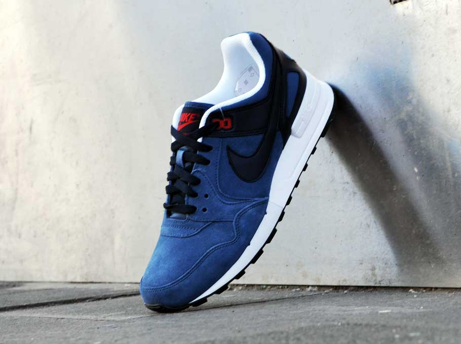 Nike Air Pegasus 89 New Slate Obsidian Red 02