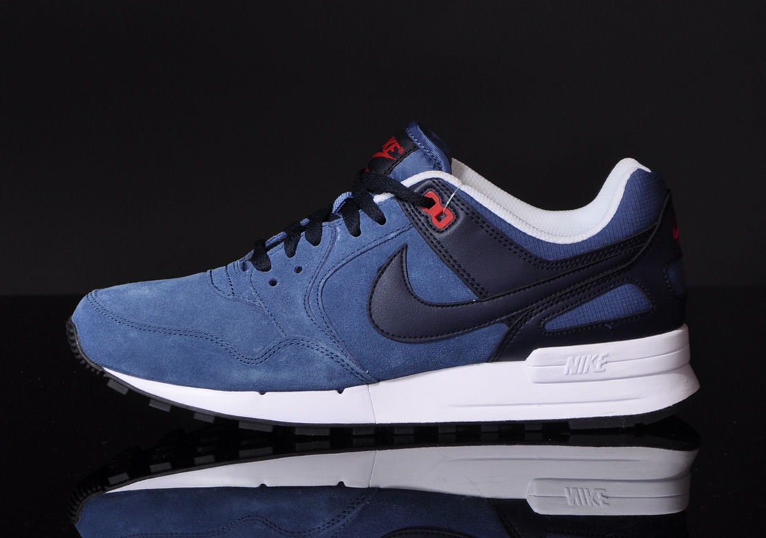 Nike Air Pegasus 89 New Slate Obsidian Red 03