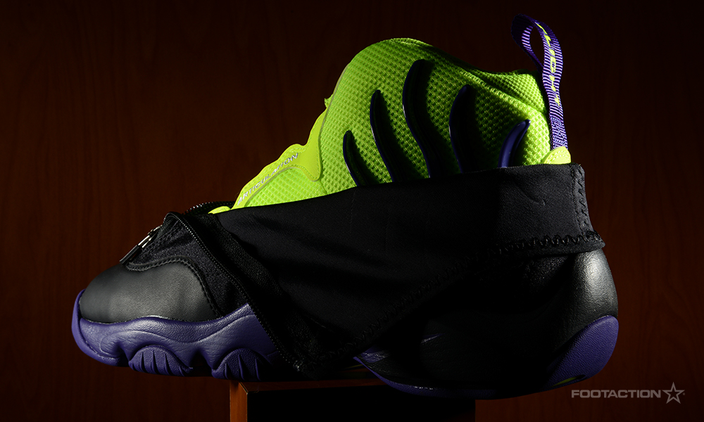 Nike Air Zoom Flight Glove Purple Black Volt Available 02