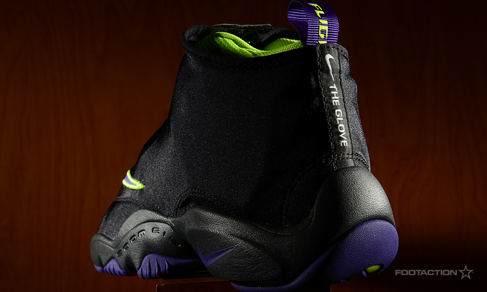 Nike Air Zoom Flight Glove Purple Black Volt Available 07