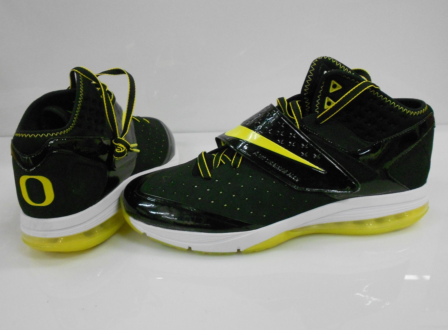 Nike Cj81 Trainer Max Oregon Ducks 06