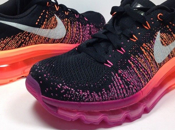 Nike Flyknit Air Max - Available Early on eBay