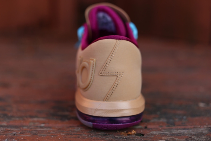 Nike Kd 6 Gum Arriving At Retailers 01