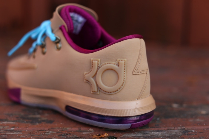 Nike Kd 6 Gum Arriving At Retailers 02