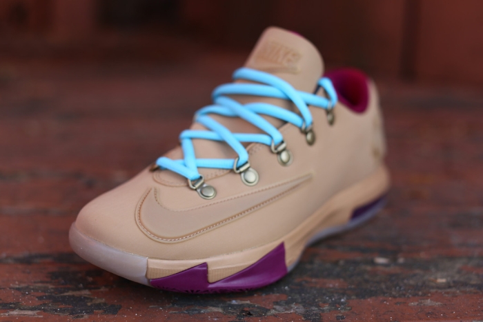 Nike Kd 6 Gum Arriving At Retailers 03