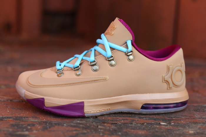 Nike Kd 6 Gum Arriving At Retailers 05