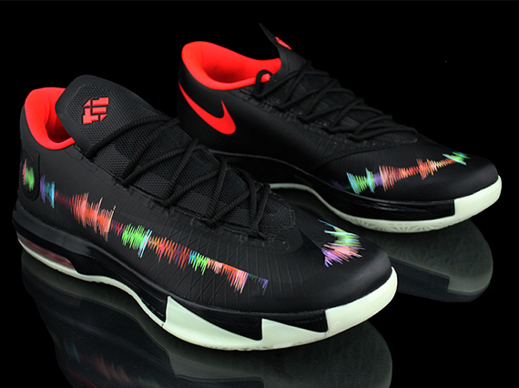 Nike Kd 6 Seratoa
