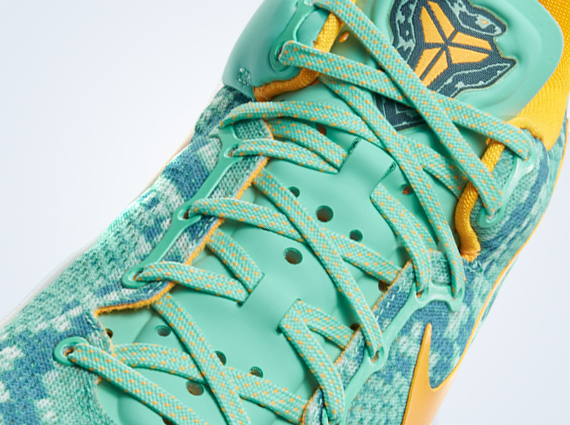 Nike Kobe 8 "Green Glow" - Official Images