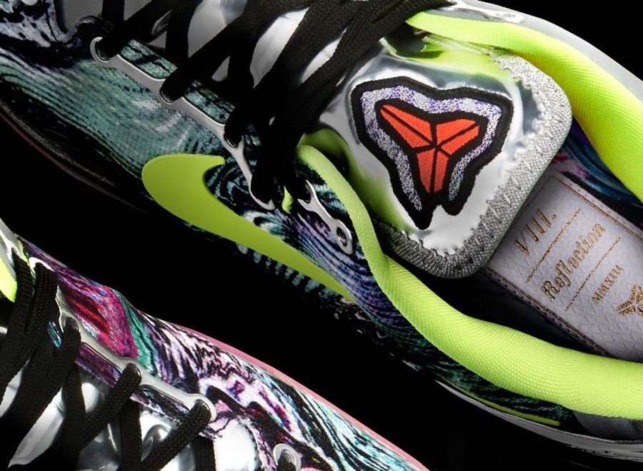 Nike Kobe 8 Prelude “Reflection”