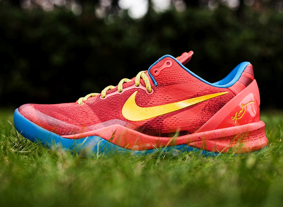 "Year of the Horse" Nike Kobe 8