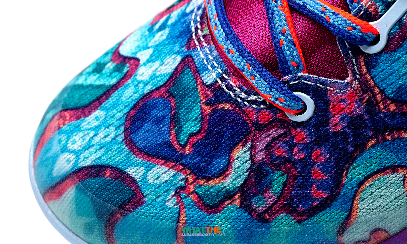 Nike Kobe 8 What The Kobe Release 04
