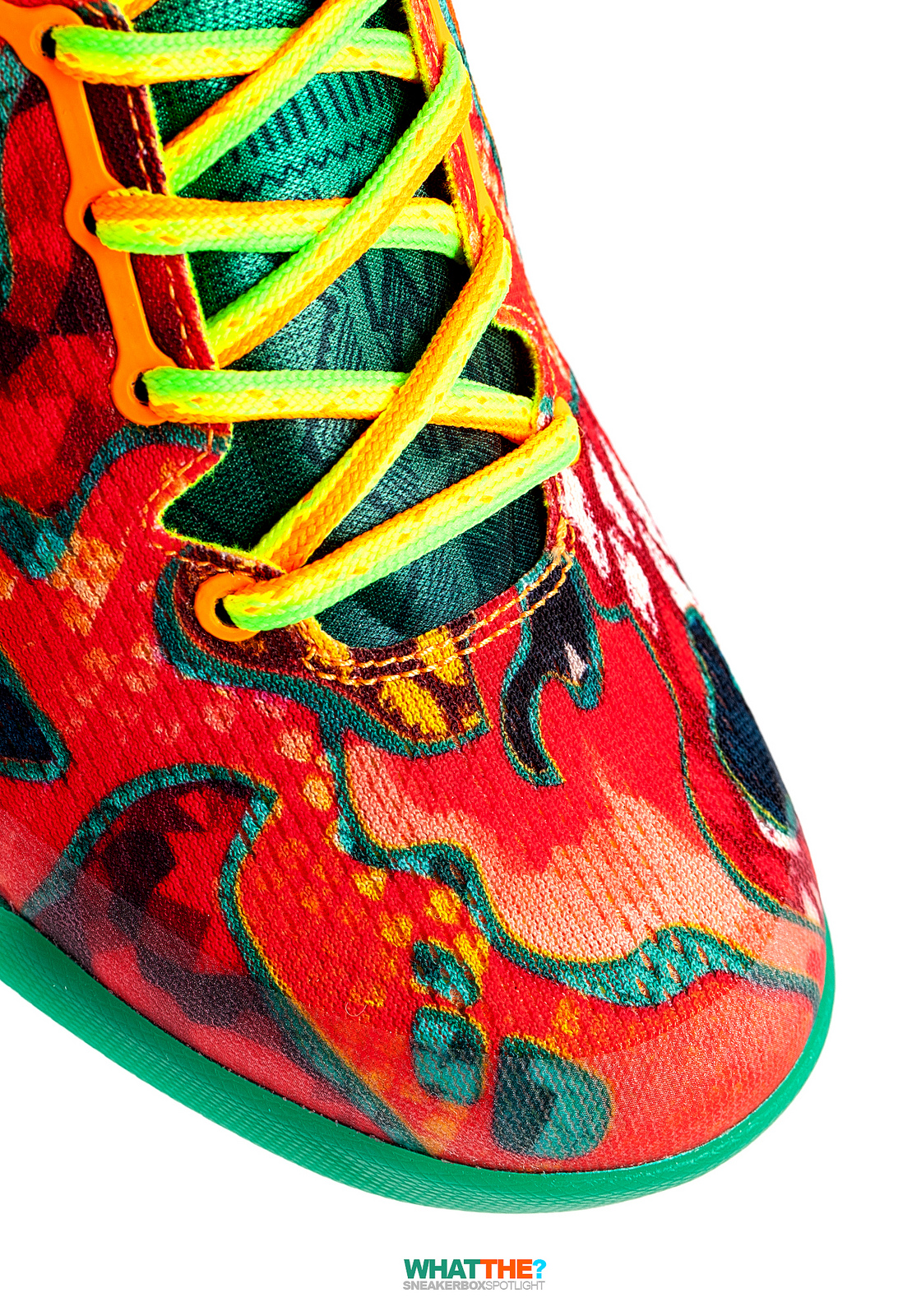Nike Kobe 8 What The Kobe Release 05