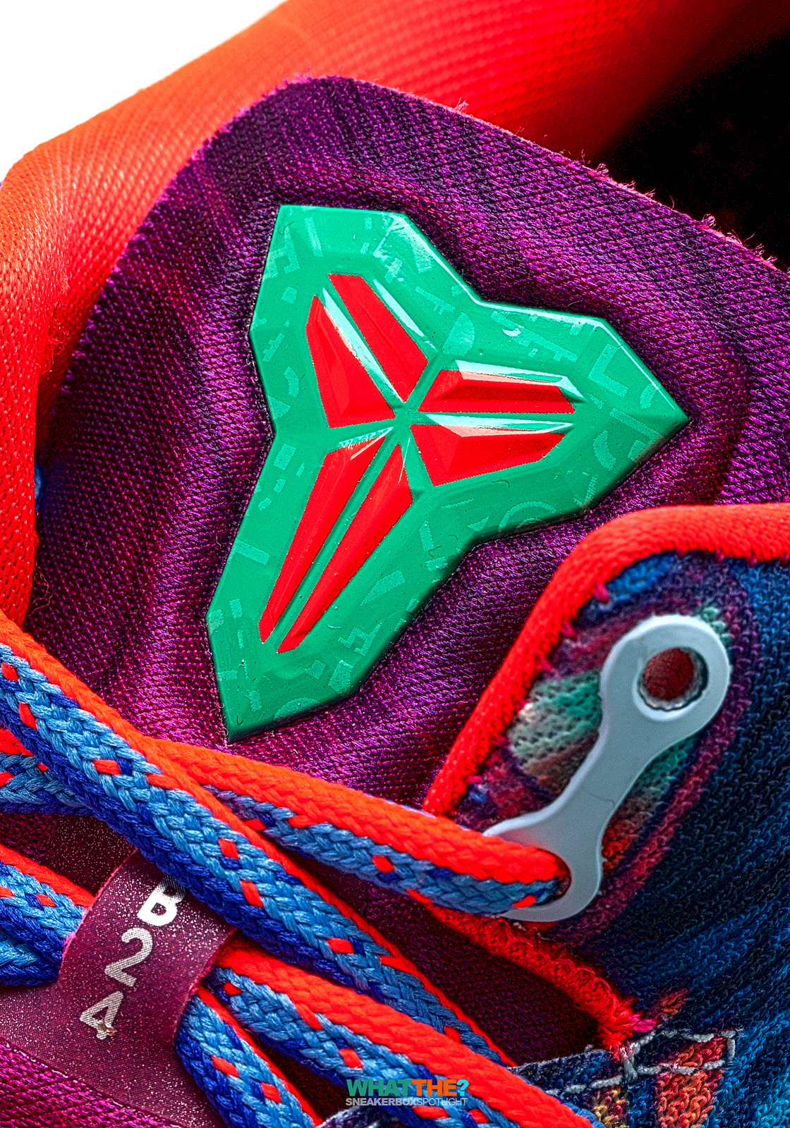 Nike Kobe 8 What The Kobe Release 08