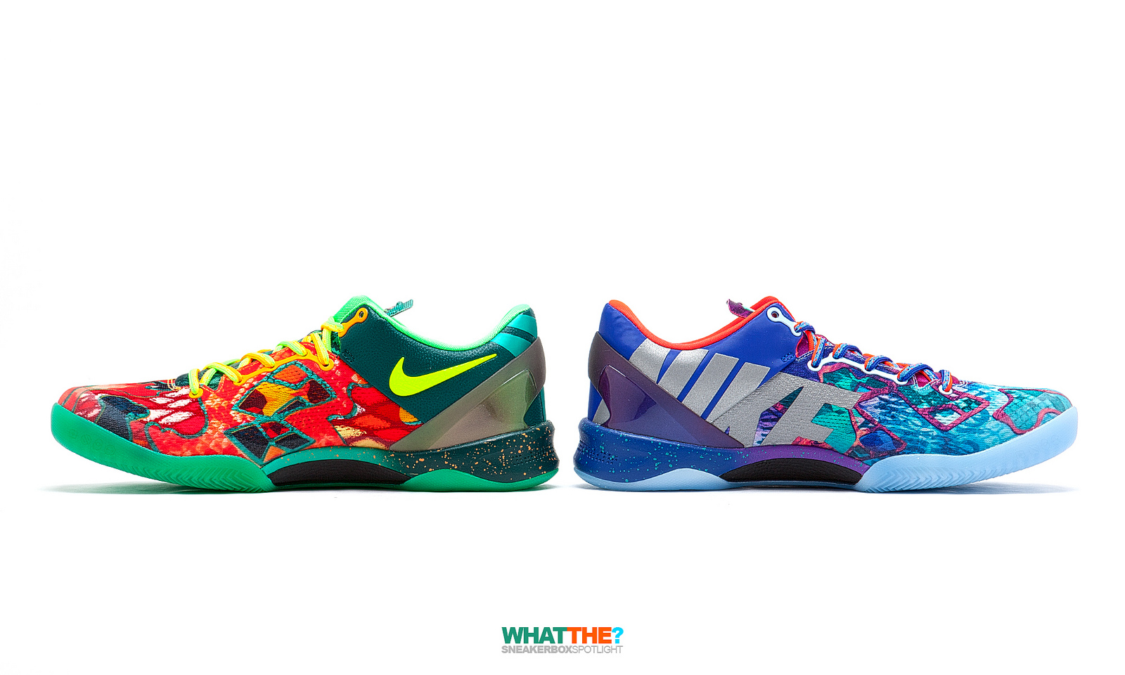 Nike Kobe 8 What The Kobe Release 09