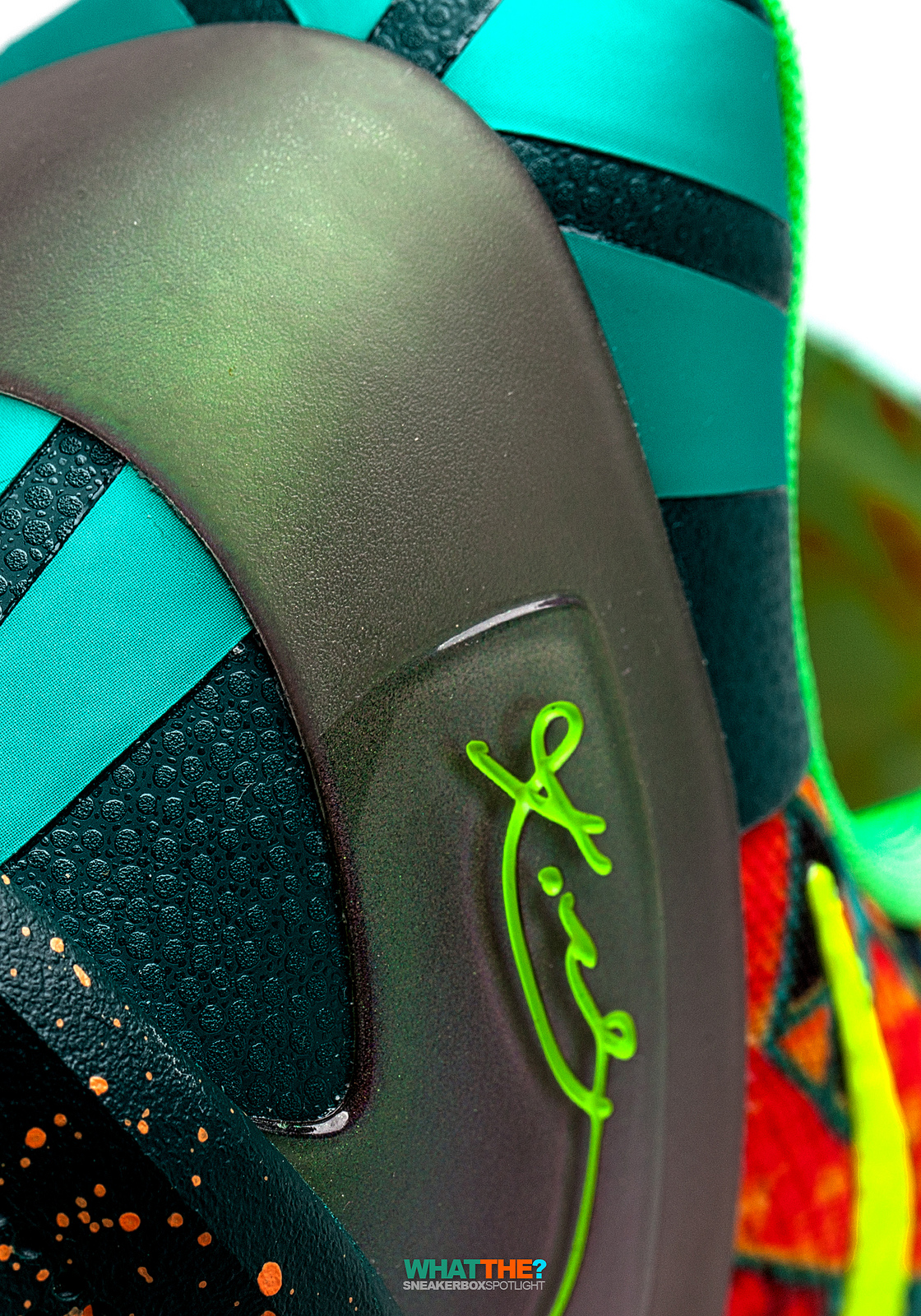 Nike Kobe 8 What The Kobe Release 12