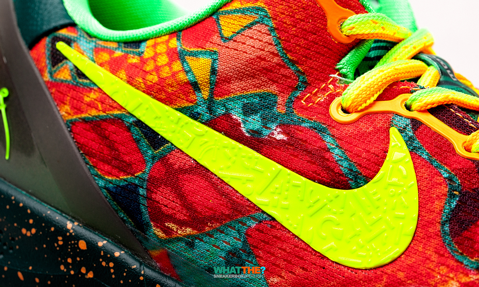 Nike Kobe 8 What The Kobe Release 13