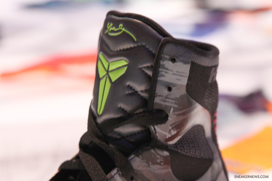 Nike Kobe 9 Elite Masterpiece 3