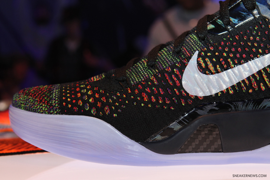 Nike Kobe 9 Elite Masterpiece 7
