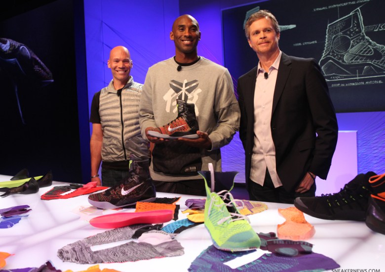 Where Design Meets Art: The Nike Kobe 9 – Media Event Recap