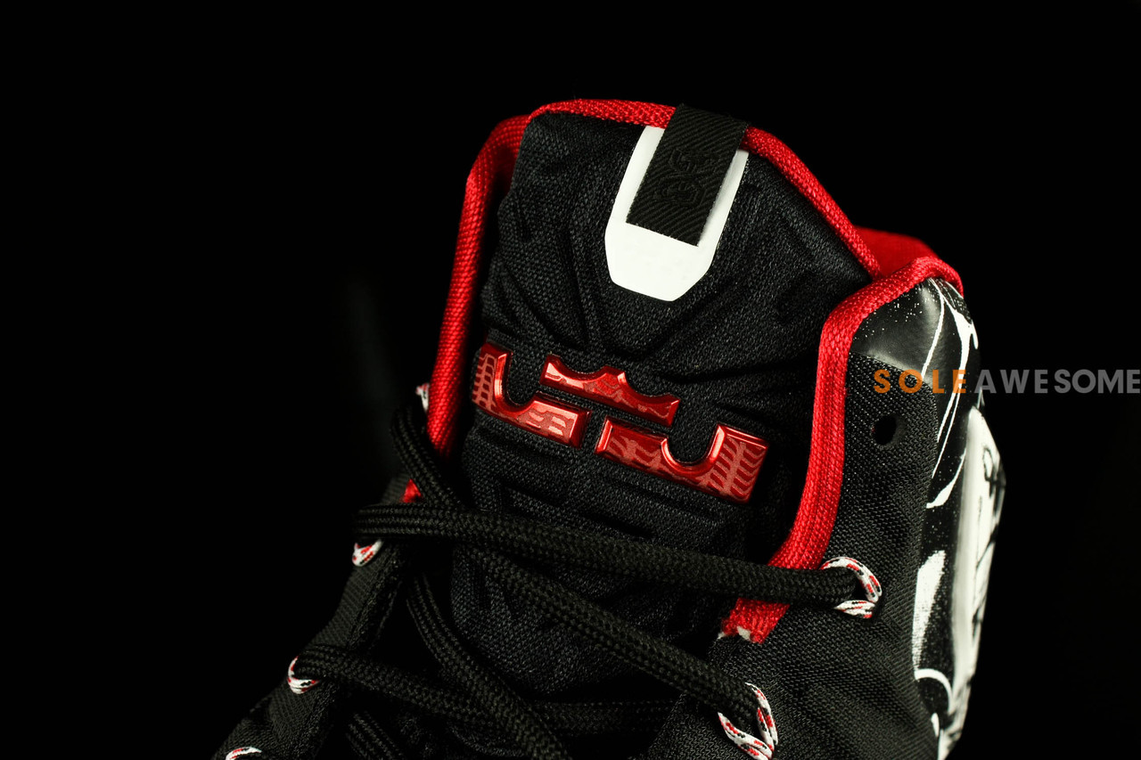 Nike Lebron 11 Graffiti 04
