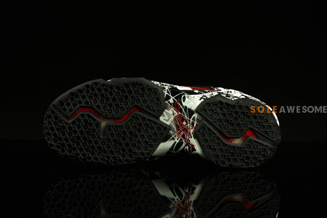 Nike Lebron 11 Graffiti 06