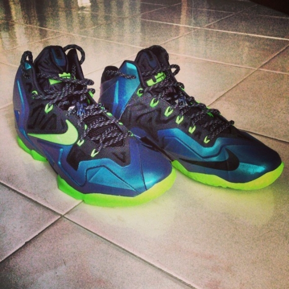 Nike Lebron 11 Id Colorways 22