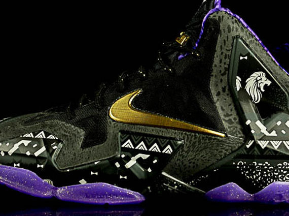 Nike LeBron 11 GS “BHM”