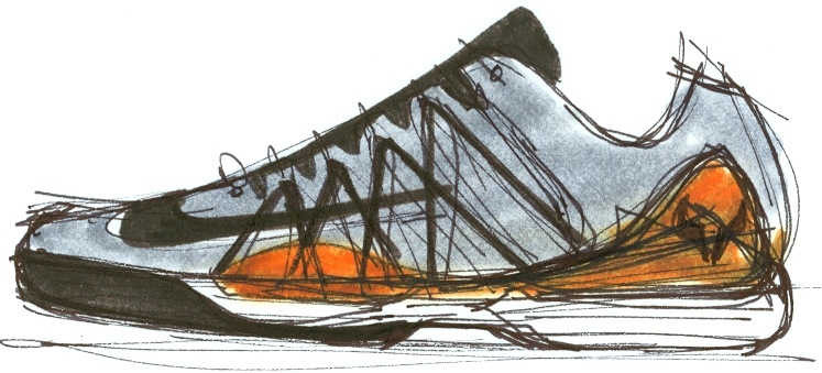 Nike Lunar Ballistec Tennis Sneakers 05