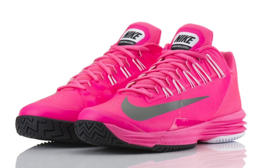 Nike Lunar Ballistec Tennis Sneakers 08