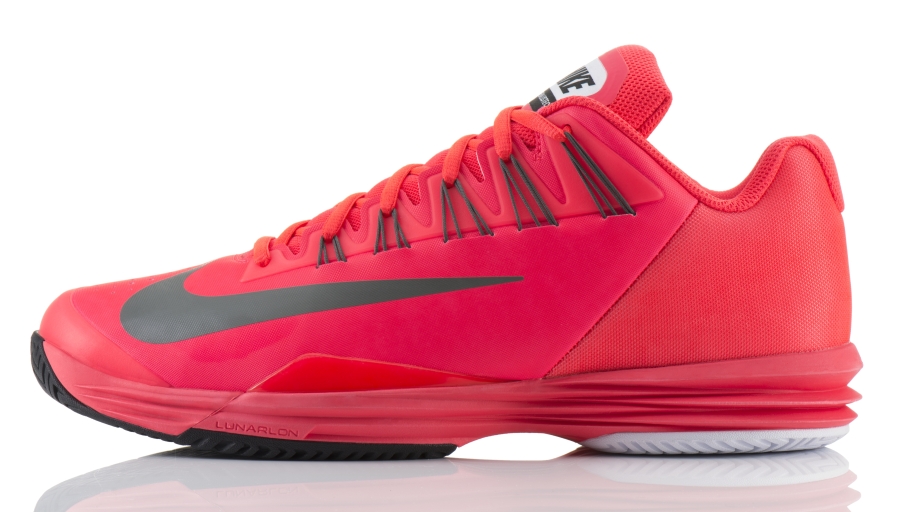 Nike Lunar Ballistec Tennis Sneakers 10