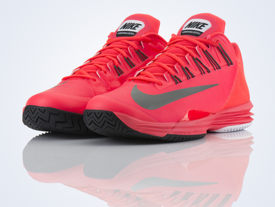 Nike Lunar Ballistec Tennis Sneakers