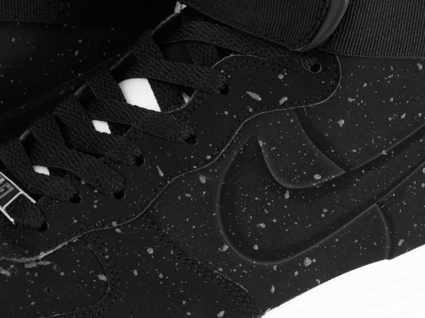Nike Lunar Force 1 Speckle Black White 02