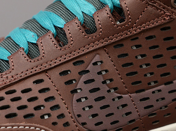 Nike Lunar Ld Sneakerboot Barkroot Brown 01