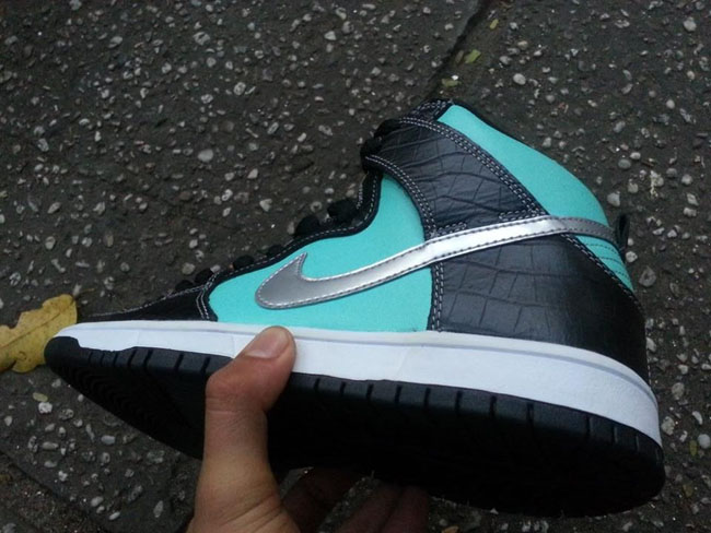 Nike Sb Dunk High Tiffany 2014 01