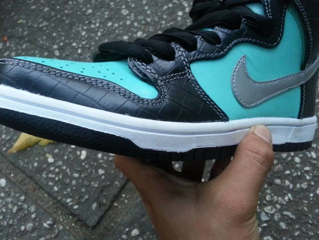 Nike Sb Dunk High Tiffany 2014 02