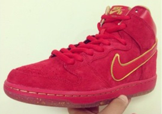 Nike SB Dunk High “YOTH”